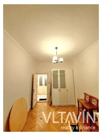 Pronájem bytu 2+kk, Praha - Bubeneč, Jaselská, 48 m2