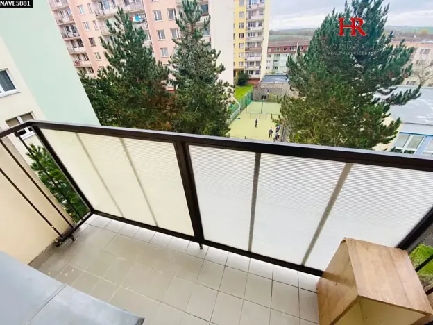Prodej bytu 2+1, Benešov, Bezručova, 52 m2