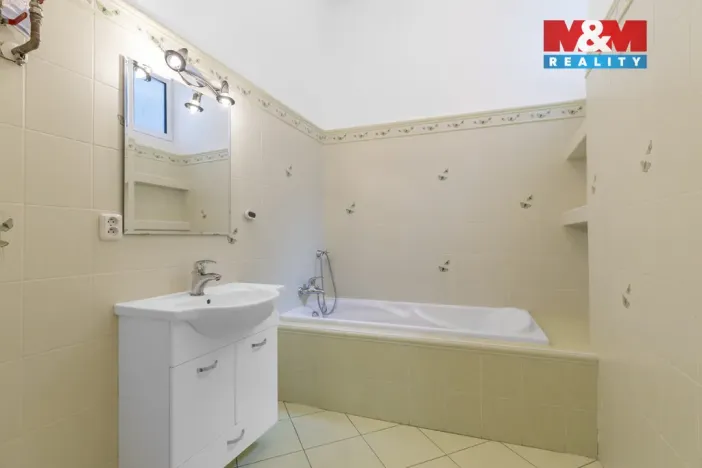 Prodej bytu 3+1, Ostrava - Moravská Ostrava, Chelčického, 104 m2