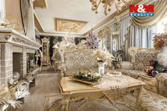 Prodej ubytování, Ostrava - Radvanice, U Lípy, 273 m2