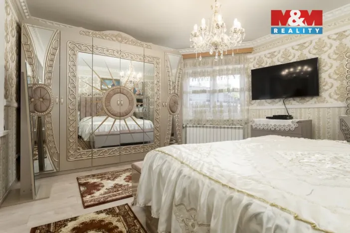 Prodej ubytování, Ostrava - Radvanice, U Lípy, 273 m2