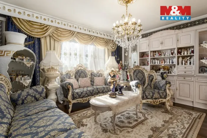 Prodej ubytování, Ostrava - Radvanice, U Lípy, 273 m2