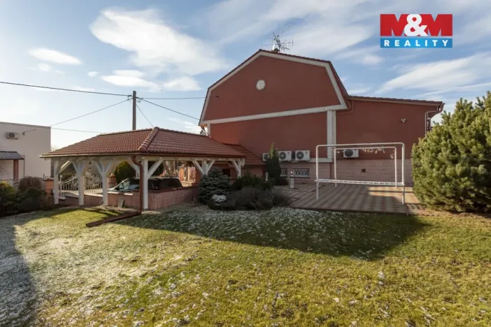 Prodej rodinného domu, Ostrava - Radvanice, U Lípy, 273 m2