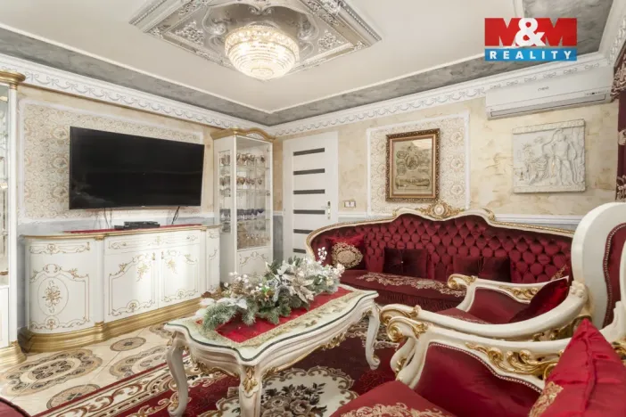 Prodej rodinného domu, Ostrava - Radvanice, U Lípy, 273 m2