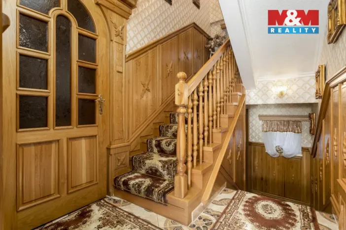 Prodej rodinného domu, Ostrava - Radvanice, U Lípy, 273 m2