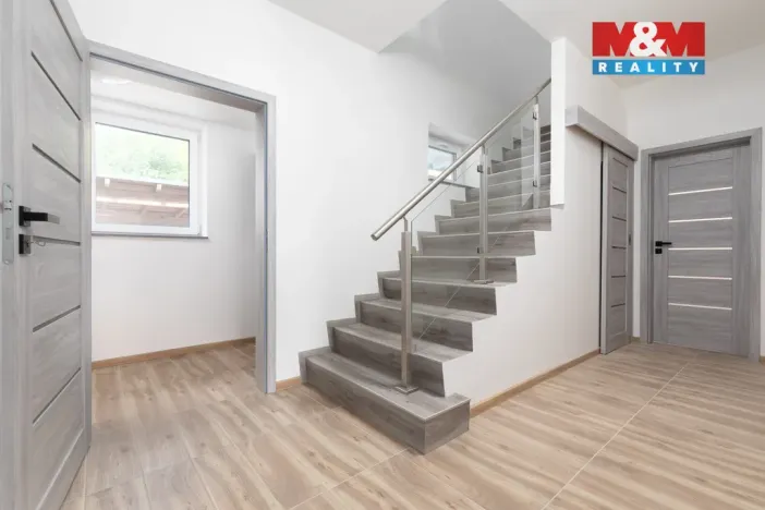 Prodej rodinného domu, Vendryně, 133 m2