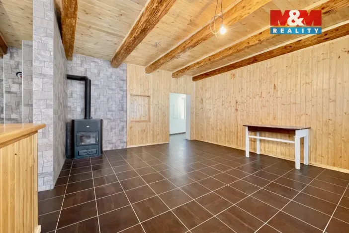 Prodej rodinného domu, Mladkov - Vlčkovice, 120 m2