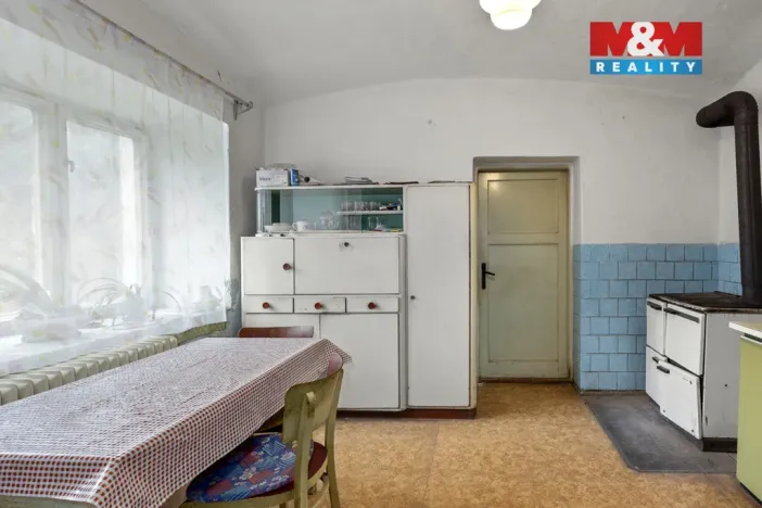 Prodej rodinného domu, Malá Morava, 100 m2