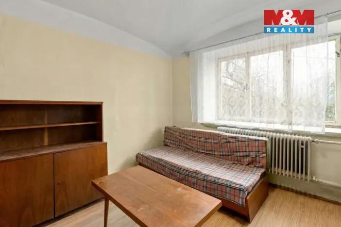 Prodej rodinného domu, Malá Morava, 100 m2