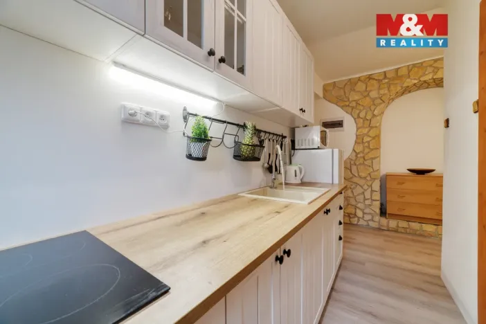 Prodej bytu 3+kk, Mariánské Lázně - Úšovice, Americká, 59 m2