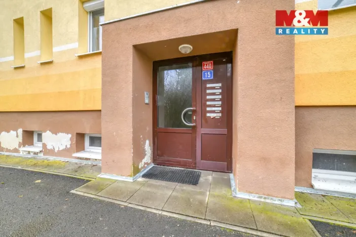 Prodej bytu 3+kk, Mariánské Lázně - Úšovice, Americká, 59 m2