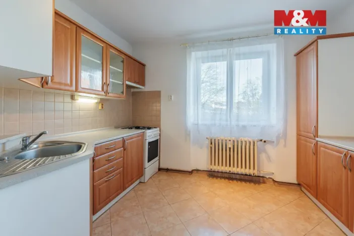 Prodej bytu 2+1, Sokolov, Purkyňova, 58 m2