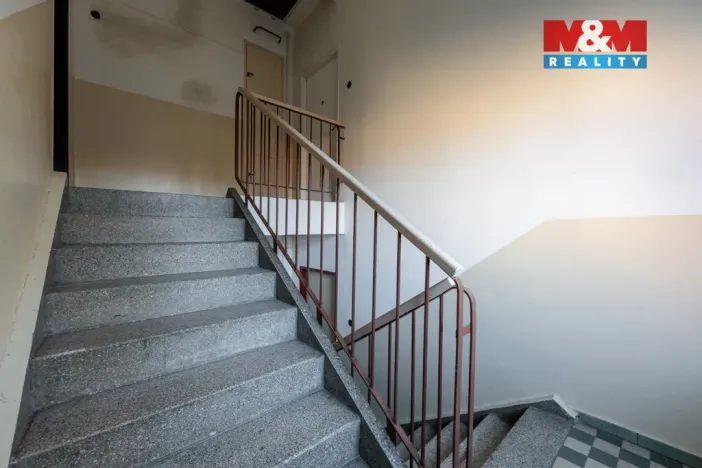 Prodej bytu 2+1, Sokolov, Purkyňova, 58 m2