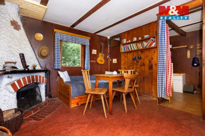 Prodej chaty, České Lhotice, 37 m2