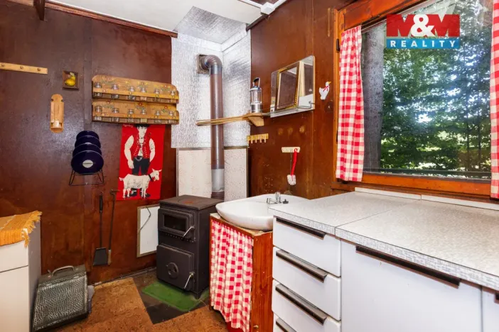 Prodej chaty, České Lhotice, 37 m2