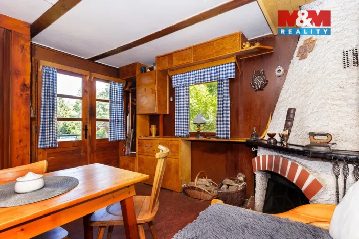 Prodej chaty, České Lhotice, 37 m2