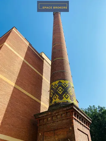 Pronájem kanceláře, Praha, Údolní, 1290 m2