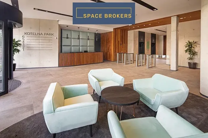 Pronájem kanceláře, Praha, Radlická, 1000 m2