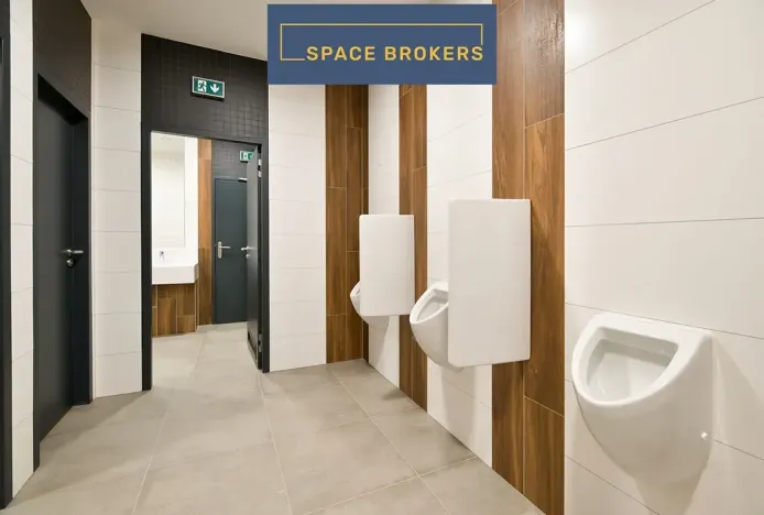 Pronájem kanceláře, Praha, Radlická, 1000 m2