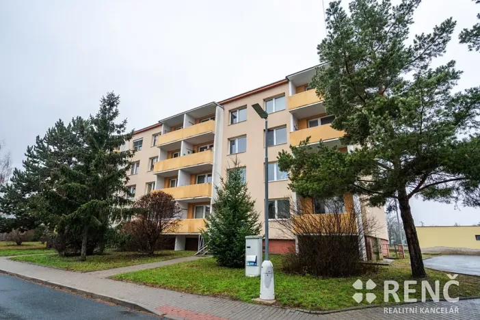 Prodej bytu 2+1, Mokrá-Horákov, 62 m2