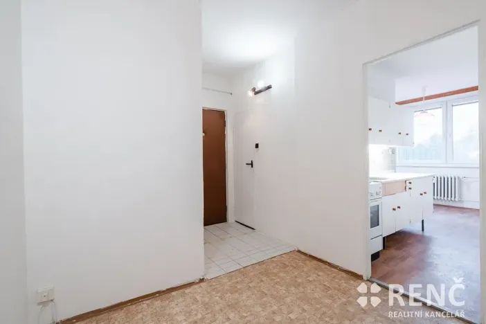 Prodej bytu 2+1, Mokrá-Horákov, 62 m2