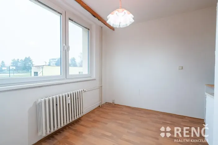 Prodej bytu 2+1, Mokrá-Horákov, 62 m2