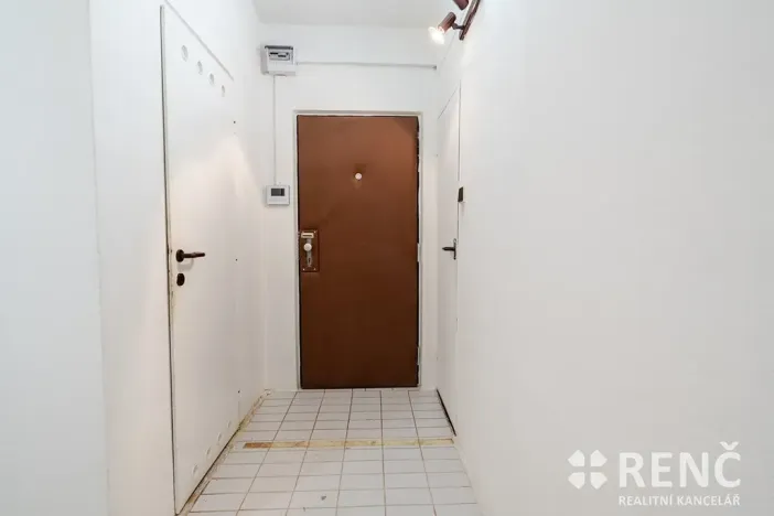 Prodej bytu 2+1, Mokrá-Horákov, 62 m2