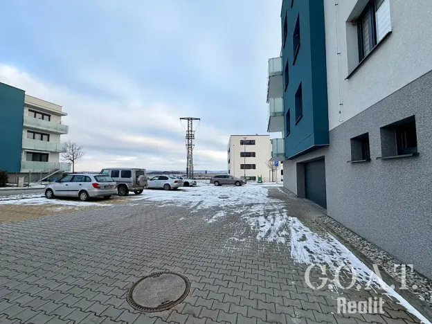 Pronájem bytu 1+kk, Plzeň, Vysoká, 38 m2