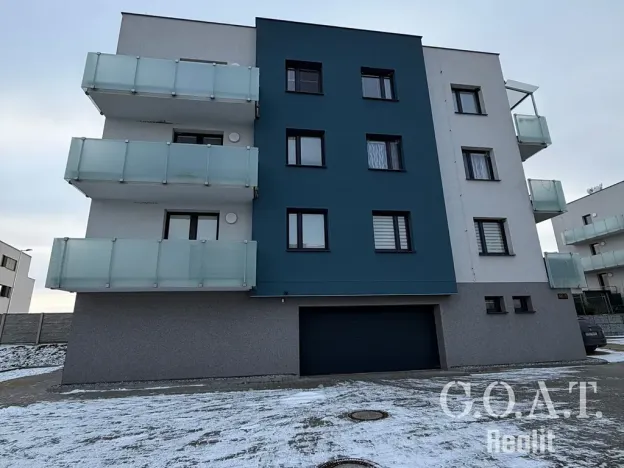 Pronájem bytu 1+kk, Plzeň, Vysoká, 38 m2