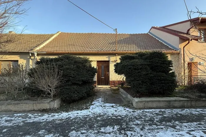 Prodej rodinného domu, Hrušovany u Brna, Jana Koziny, 116 m2