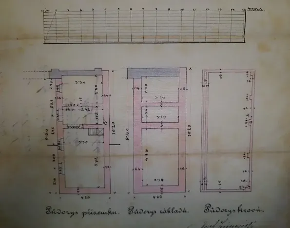 Dražba kanceláře, Praha - Hlubočepy, Hlubočepská, 62 m2