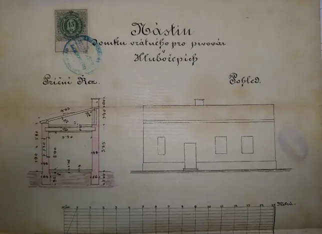 Dražba kanceláře, Praha - Hlubočepy, Hlubočepská, 62 m2