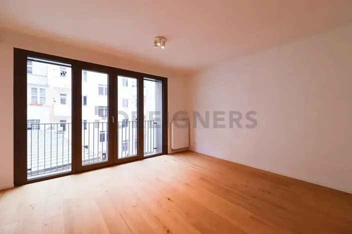 Pronájem bytu 1+kk, Brno, Bratislavská, 35 m2