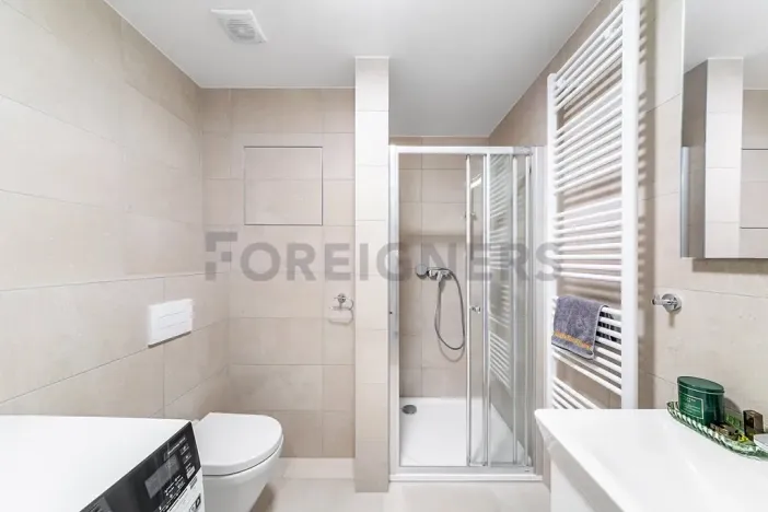 Pronájem bytu 1+kk, Brno, Spolková, 31 m2