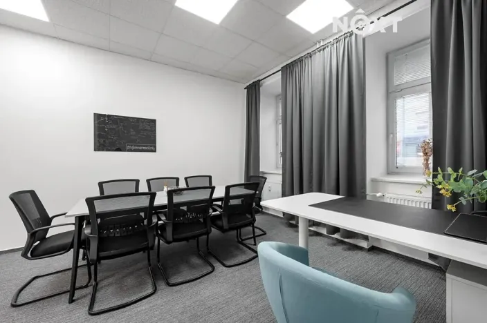 Pronájem kanceláře, Brno, Křenová, 100 m2