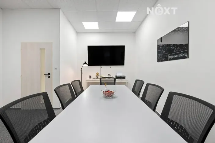 Pronájem kanceláře, Brno, Křenová, 100 m2