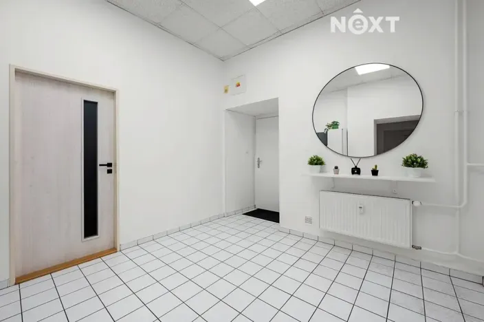 Pronájem kanceláře, Brno, Křenová, 100 m2