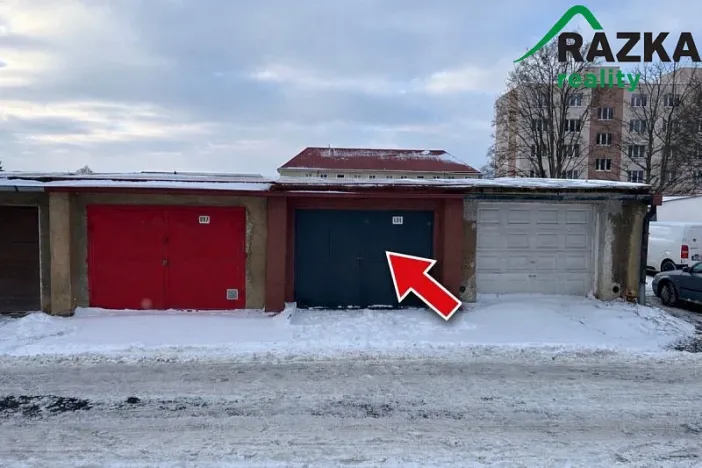 Pronájem ostatní, Tachov