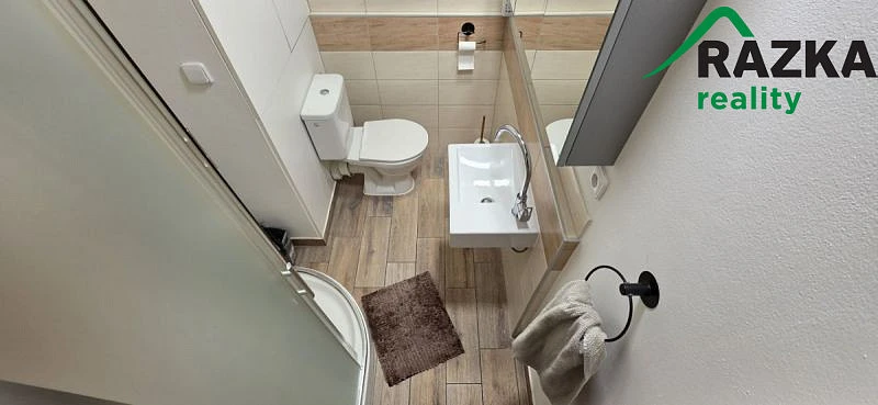 Pronájem bytu 1+kk, Tachov, Bělojarská, 25 m2