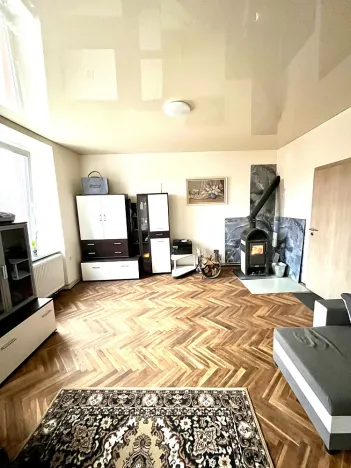 Prodej bytu 2+1, Svitávka, Mezimostí, 57 m2