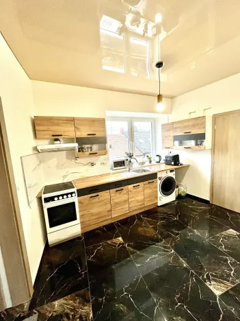 Prodej bytu 2+1, Svitávka, Mezimostí, 57 m2