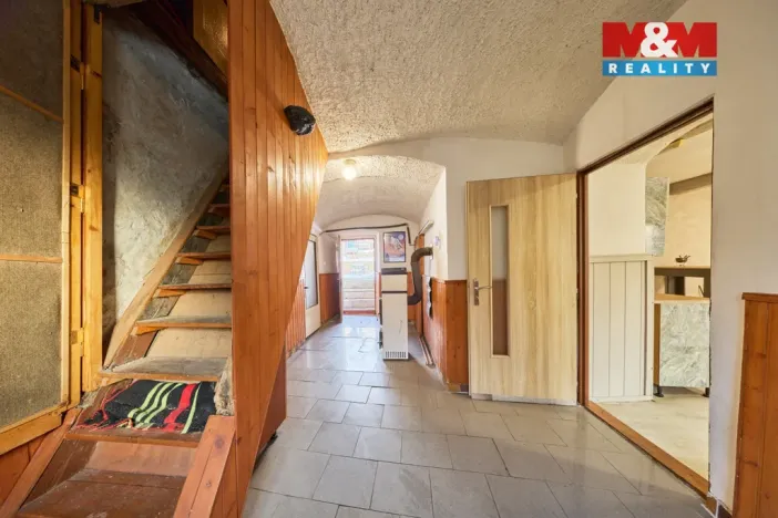 Prodej rodinného domu, Dobruška - Chábory, 65 m2