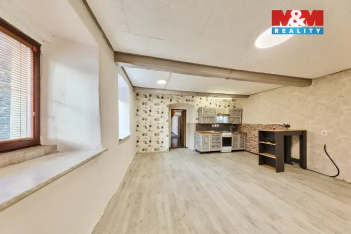 Prodej rodinného domu, Dobruška - Chábory, 65 m2