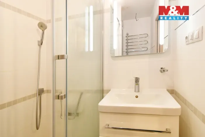 Prodej bytu 2+kk, Kladno, Průchova, 49 m2