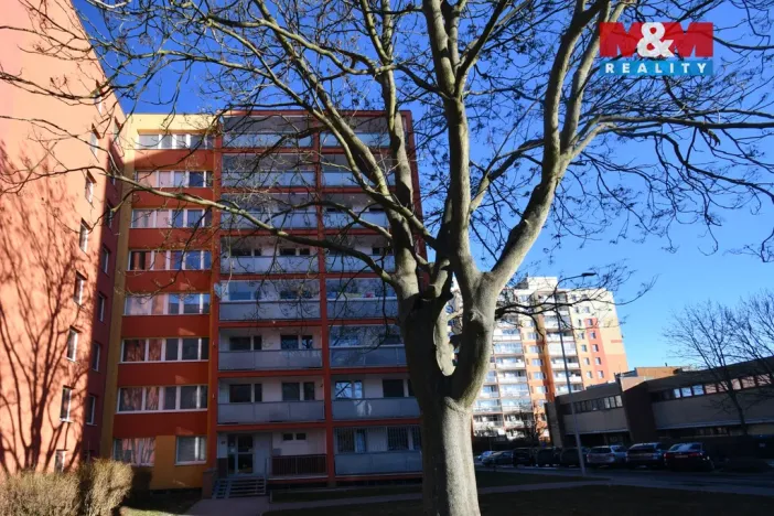 Prodej bytu 2+kk, Kladno, Průchova, 49 m2