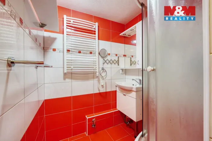 Prodej bytu 3+1, Karlovy Vary - Rybáře, Sibiřská, 82 m2