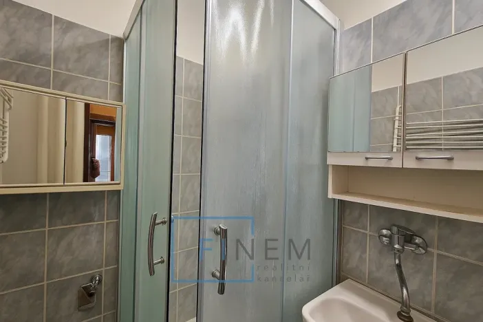 Pronájem bytu 2+1, Kralupy nad Vltavou - Lobeček, Sídliště, 48 m2