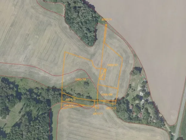 Prodej pozemku, Kostelec nad Černými lesy, 15764 m2