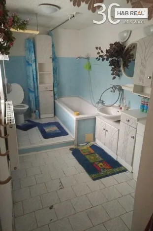 Prodej rodinného domu, Dolní Kounice, 150 m2