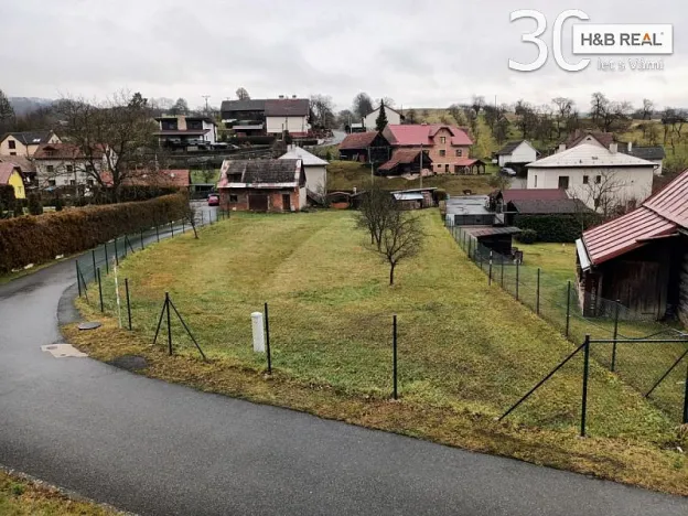 Prodej pozemku, Jasenná, 1541 m2